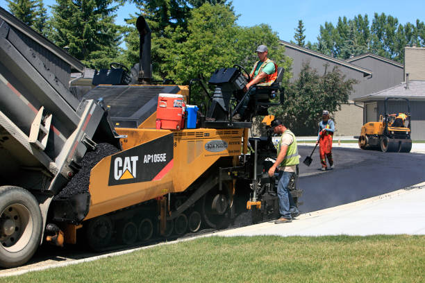 Paver Driveway Replacement in Lake Hopatcong, NJ